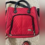 Travelon  Quilted 2 in 1 Convertible Tote/Crossbody Bag Photo 7