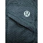 Lululemon  Black and Gray Short Sleeve size 4 Photo 4