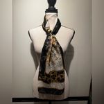 Liz Claiborne  silk scarf Photo 2