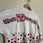 Disney Walt  World Minnie Mouse "Rock the Dots" Spirit Jersey Photo 3