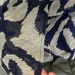 Ashley Stewart  Blue/White Print Skirt Size 18 Photo 6