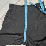 Area Stars Layla Crepe Work Pants in Black‎ S NWT Black Photo 7