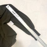 Vince Camuto XL sheer balloon sleeve bow blouse TB 3085 Photo 4