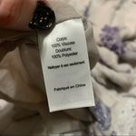 ASTR The Label Penelope Grey Multi Floral Dress; Small Photo 8