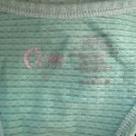 Zyia  Active Tank Womens‎ Small Green Copper Charged Racerback Workout Athleisure Photo 5