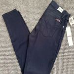 Hudson Jeans Hudson navy blue Krista super skinny jean Photo 0