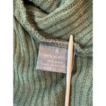 Angie  Ribbed Knit Long Sleeve Dress Size Small Punk‎ Grunge Skater Alternative Photo 5