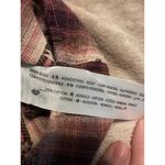 Ariat  Real Relaxed Button Down Flannel Women's Size XL Western Cowgirl Patterned Photo 3