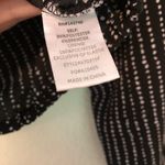 After Market Crop Top Off the Shoulder Ruffle NWOT Photo 3