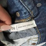 PacSun High Rise Straight Jeans Photo 2