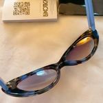 Emporio Armani sunglasses EA4143 Purple Havana frame gradient Lens NIB Photo 0