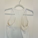 Lululemon  Women’s Swiftly Tech Racerback‎ White Tank Top Size M Photo 6