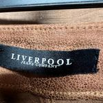 Liverpool size 4 sienna legging Tan Photo 3