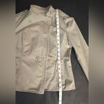 Banana Republic GUC BR 100% Cotton Weekend Peacoat Photo 6