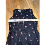 Talbots Floral Black Lined SheathDress With Silk Embroidered Cardigan 4p USA Photo 7