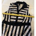 Disney Women’s Her Universe Alice In Wonderland Striped Fit & Flare Dress XL Photo 7