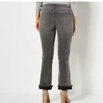 NYDJ NWOT Barbara Bootcut Ankle Jeans w/ Contrast Cuff- Castle Hil Photo 3