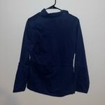 Arizona Jeans Arizona Jean Company Women's Navy Utility Jacket Photo 3