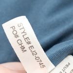 Eliza J . Ruched Short Sleeve Velvet Jumpsuit. Photo 14