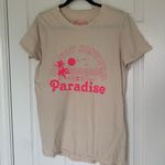 Show Me Your Mumu Paradise Do Not Disturb Tee Size Small Photo 0