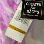 California Waves Purple And White Tie Dye One Piece Swimsuit‎ Size 3X Photo 6