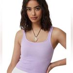 Tilly's  Size Small XS Lavender Purple Tank Top Photo 0