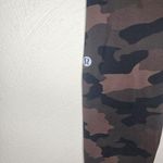 Lululemon athletica fast And Free High Rise Legging brown camo Photo 4