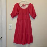 FABINDIA FabNu Square Neck Half Sleeve A Photo 2