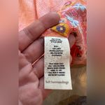 Soft Surroundings Eden Island Mixed Media top Tunic Linen large Photo 7