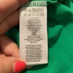 MICHAEL Michael Kors Green Zipper T Photo 5