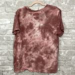 Maurice's Tie Dye Woodstock Oversized Graphic Tee Photo 3
