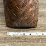 Beach Tote Bag 🌊🐚 Brown Photo 9