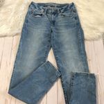 American Eagle  skinny jeans size 4 long Photo 0