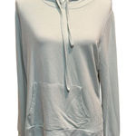 Weatherproof  Women's Light Green white  Checkered‎ Hoodie Photo 0