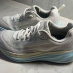 Avia  Women's Athletic Shoes - White and Blue Photo 8