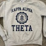 Kappa Alpha Theta Crewneck Photo 0