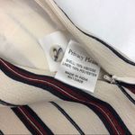 Privacy Please  Striped Amboy Mini Dress: Papyrus Nautical Stripe Coastal Photo 7