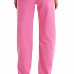 Desigual  Wide Leg Pink Panther Jeans NWT Size‎ EU 38/US 8 Photo 1