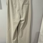 Theory  Champagne Wide-Leg Pants in Precision‎ Ponte Size 12 NWT U Photo 3