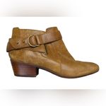 Clarks Spye Belle (Brown Leather) Women's Boots Fall Booties Photo 12