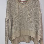 POL CLOTHING Hooded Sweater Photo 3