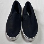Sole Mates Slip-On Black Shoes Photo 1