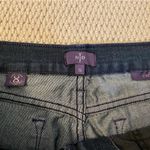 NYDJ  dark denim crop Jeans size 16 with lift & tuck technology Photo 3