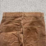 Loft  Tan Corduroy Trousers Photo 7