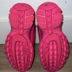 FILA Hot Pink Disruptor 2 Photo 4