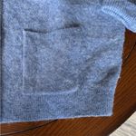 Banana Republic  Soft Blue Cardigan Photo 7