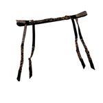 Victoria's Secret Victoria’s Secret VERY SEXY Shine Strap Garter Belt size M/L Photo 2