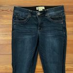 Democracy Ab Solution Denim Skinny Ankle Blue Jeans Womens Size 8 Photo 11
