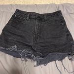 Lucky Brand black jean Shorts Photo 0