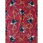 Jones New York Equestrian Horse Derby Riding Helmet Old Money Silk Square Scarf Photo 4